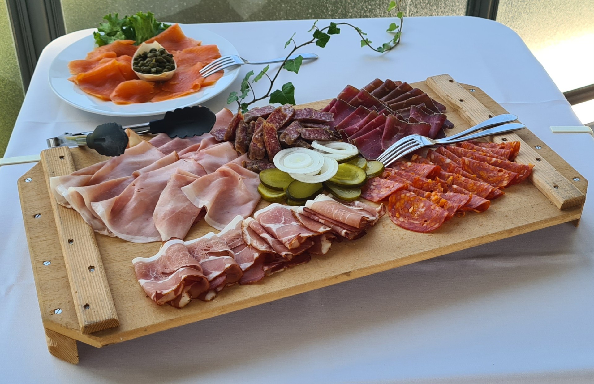Jazz Brunch am Seebadi Wollishofen