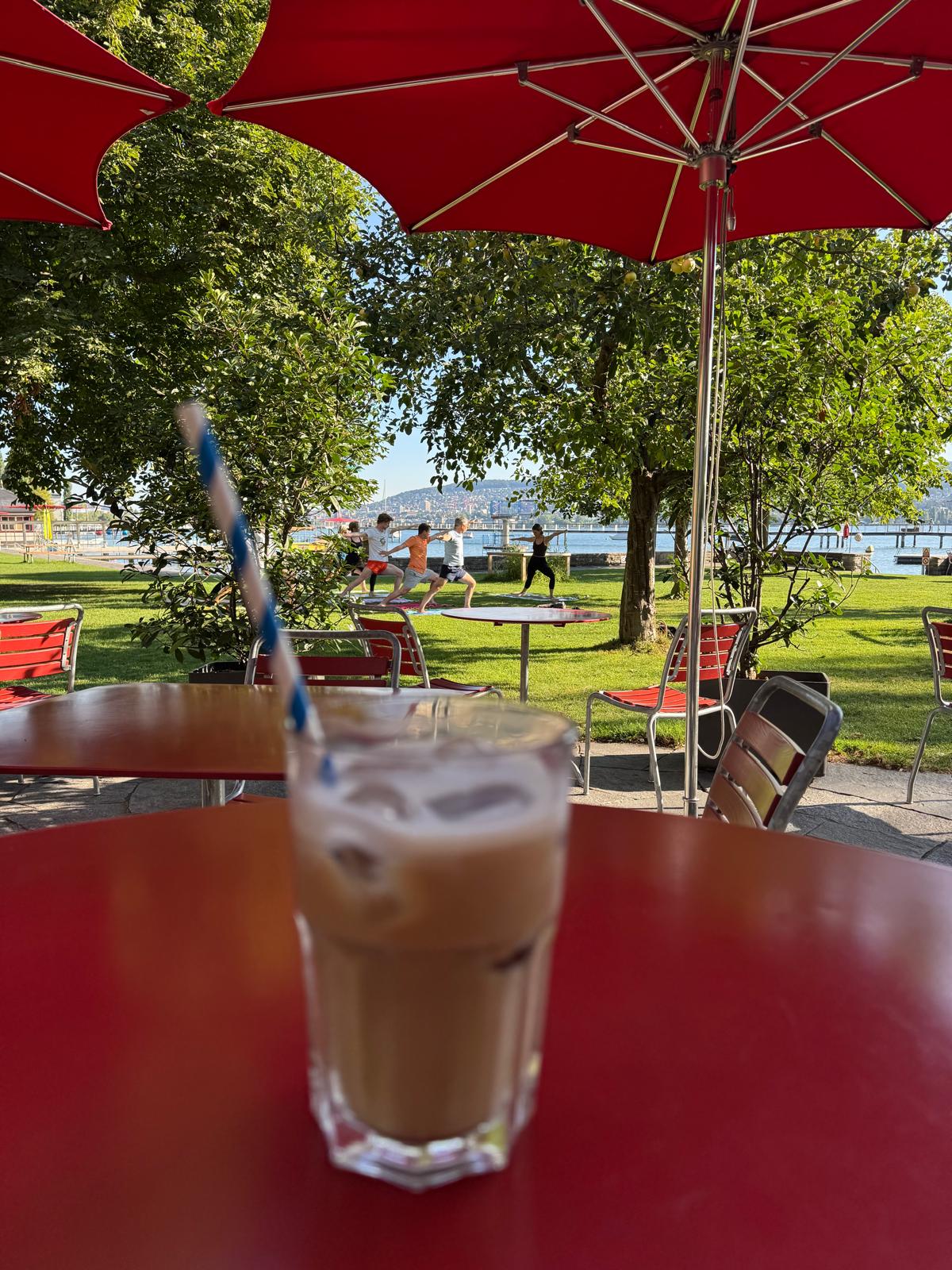 Jazz Brunch am Seebadi Wollishofen