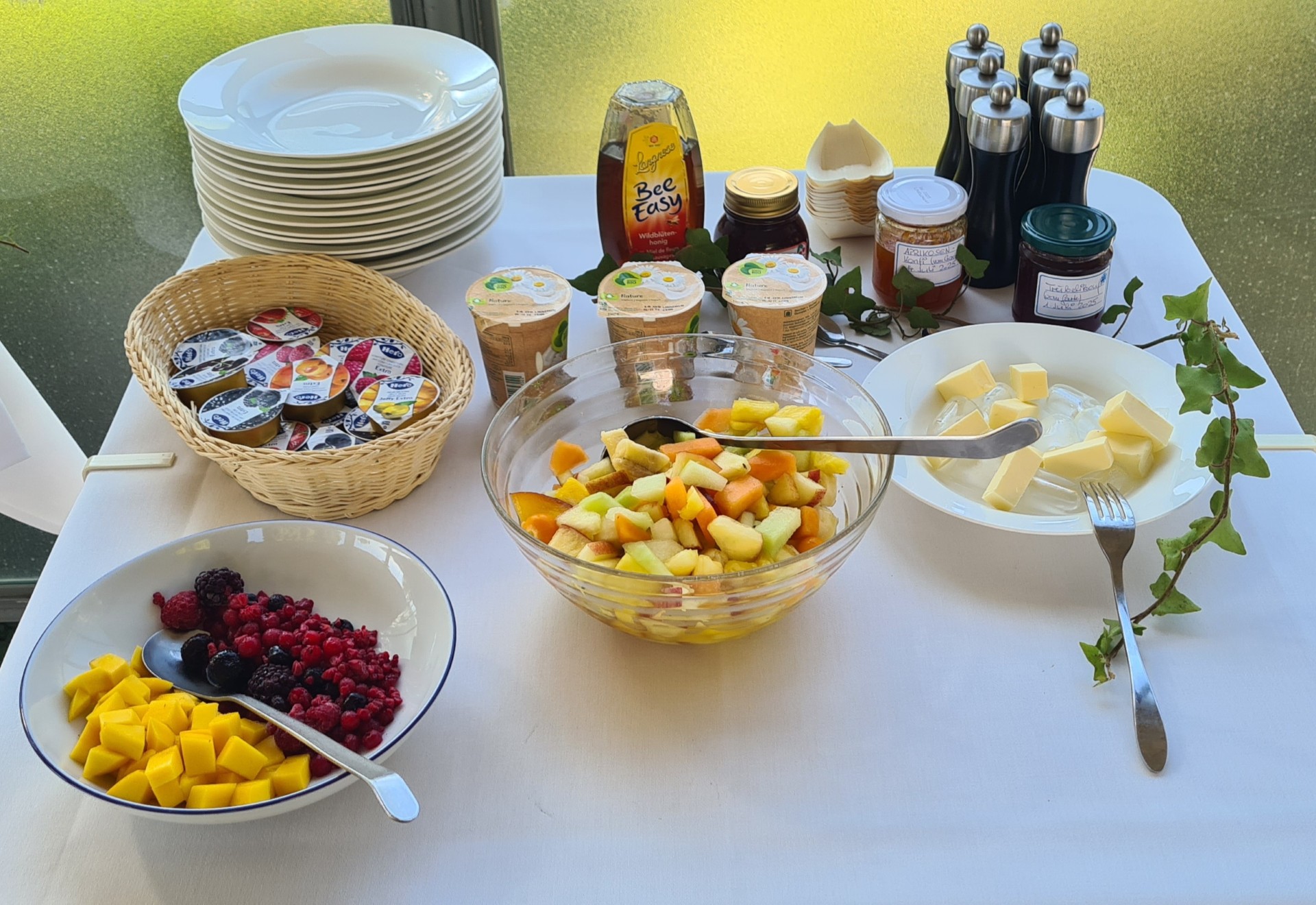 Jazz Brunch am Seebadi Wollishofen